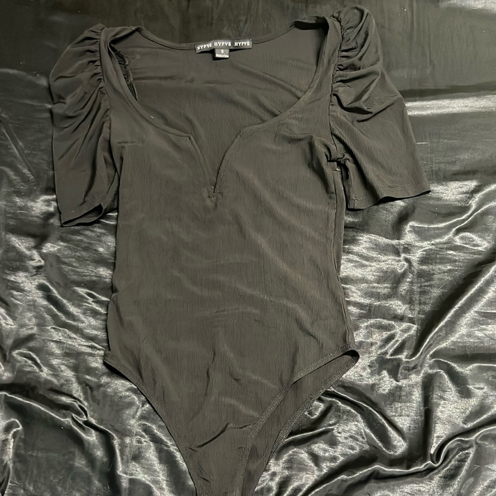 HYFVE Black body suit